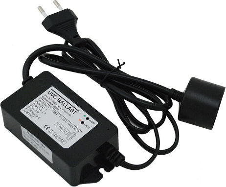 QWaterFilters UV-Lampe für Wasserfilter UVC-30W
