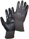 Nbr Nitrile Safety Gloves Black 8150-150