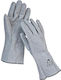 Cerva Nitrile Safety Gloves Gray