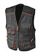 Safety Vest Gray