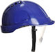 Portwest PW55RBR Arbeitshelm Blau