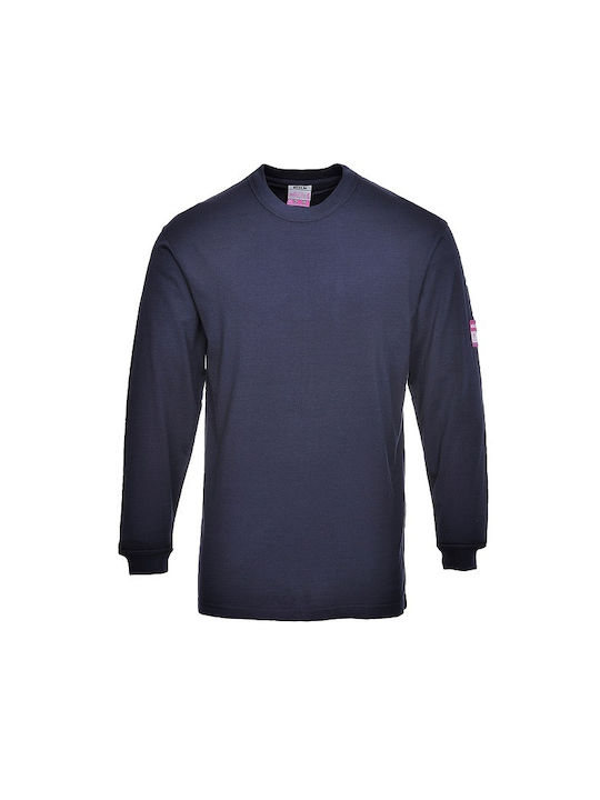 Portwest Hanorace De Lucru Albastru Marin FR11NAR Portwest Hanorace De Lucru Albastru Marin FR11NAR
