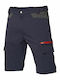 Siggi Work Shorts Blue