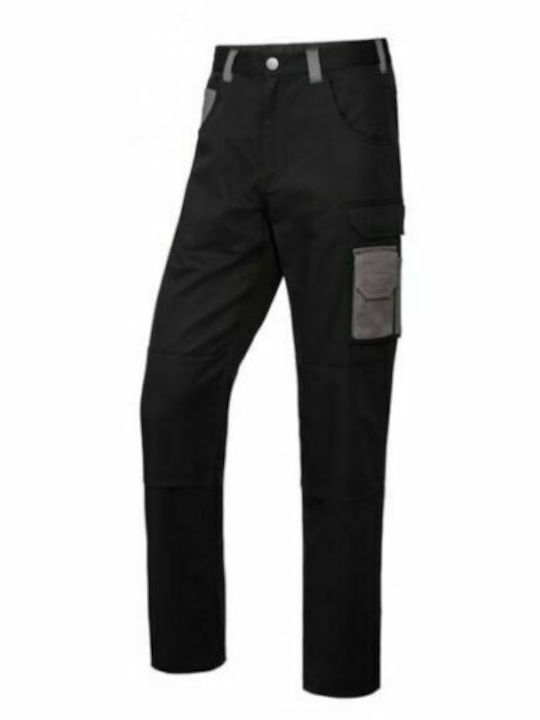 Work Trousers Black