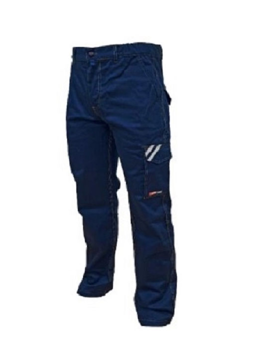 Work Trousers Blue