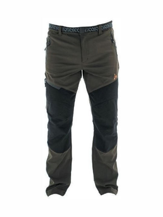 Work Trousers Khaki