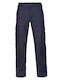 STOP Pantaloni de Lucru Albastru