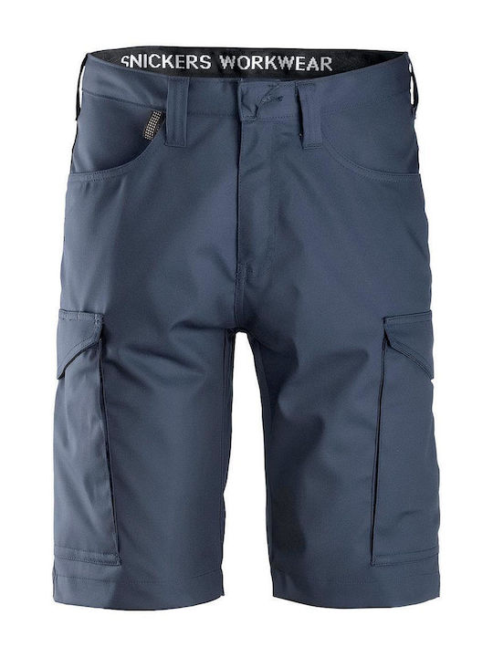 Snickers Workwear Βερμούδα Εργασίας Γκρι