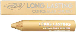 puroBio Cosmetics Long Lasting Creion de ochi Bej piersic