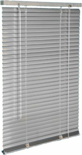 in Silber Farbe B100xH180cm
