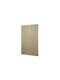 Homefit Stor de Umbrire Aluminiu în Culoarea Maro L90xH140buc