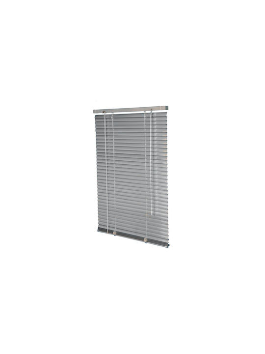 Homefit Stor de Umbrire Aluminiu în Culoarea Argint L90xH230buc