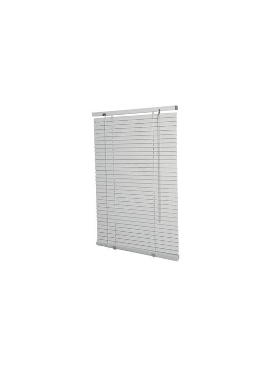 Homefit Shade Blind Aluminum in White Color L230xH80cm