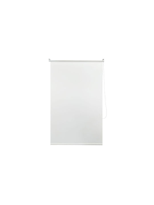 Rollos Roman Total Blackout Weiß B140xH140cm OI_604065