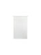 Roller Blinds Roman Total Blackout White W120xH140cm OI_604064