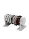 Gray Jewellery Stand