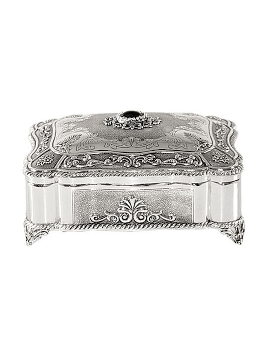 Jewellery Box Metal