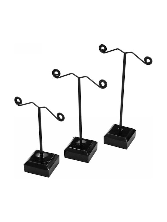 Set Jewellery Stand Metal