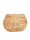 Wicker Decorative Basket 45x45x25cm