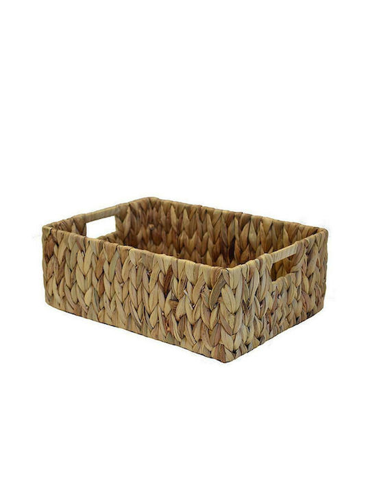 Wicker Decorative Basket 27cm