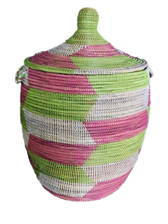 Wicker Decorative Basket