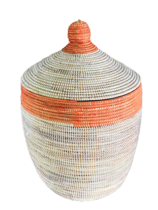 Wicker Decorative Basket