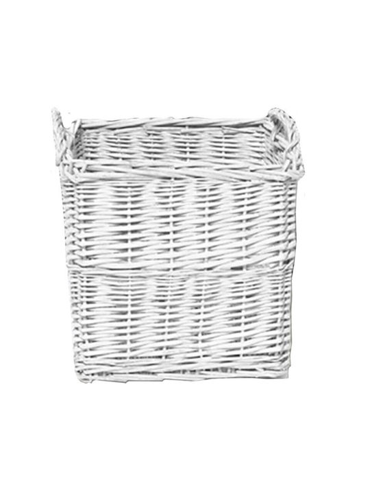 Wicker Decorative Basket