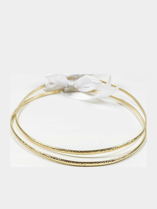 Handmade Gilded Wedding Crowns