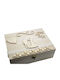 Wedding Wish Box Beige