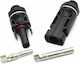 Haitronic Mc4 Solar Deck Panel Junction Connector 1 Pair Conector MC4 HR0637 1buc
