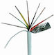 Cablu de alarmă cu Diametru 6x0.22mm² 1m