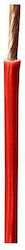 Nyaf H07v-k Καλώδιο Ρεύματος με Διατομή 1x6mm² Κόκκινο 1m NYAF1X6KOKKINO