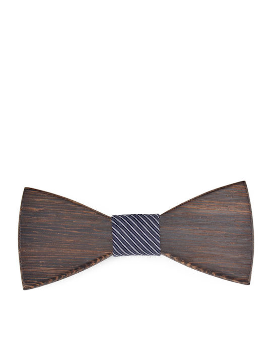27 Wooden Accessories Χειροποιήτο Ξύλινo Παπιγιόν Wenge Καφέ 27 Wooden Accessories Χειροποιήτο Ξύλινo Παπιγιόν Wenge Καφέ