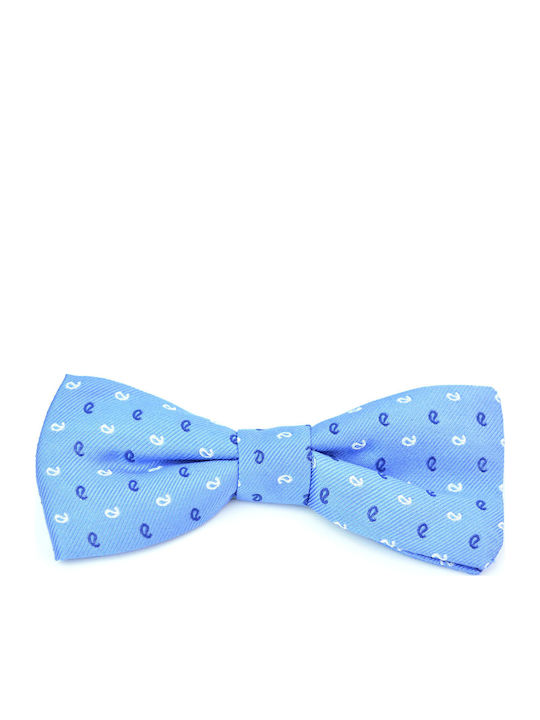 Octopus Fliege Hellblau