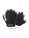 Half Finger Cycling Gloves Black