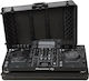 Walkasse Flight Case Μαύρο