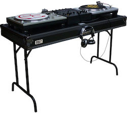 Walkasse Universal Dj Table 50" 1290mm Foldable Dj Booth Table WR-TABLE50BK