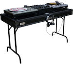 Walkasse Universal Dj Table 50" 1290mm Foldable Dj Booth Table Flight Case