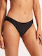 Seafolly Bikini Slip Black