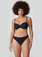 Brief Rio Sahara 4006350 Bikini Slip Μαύρο