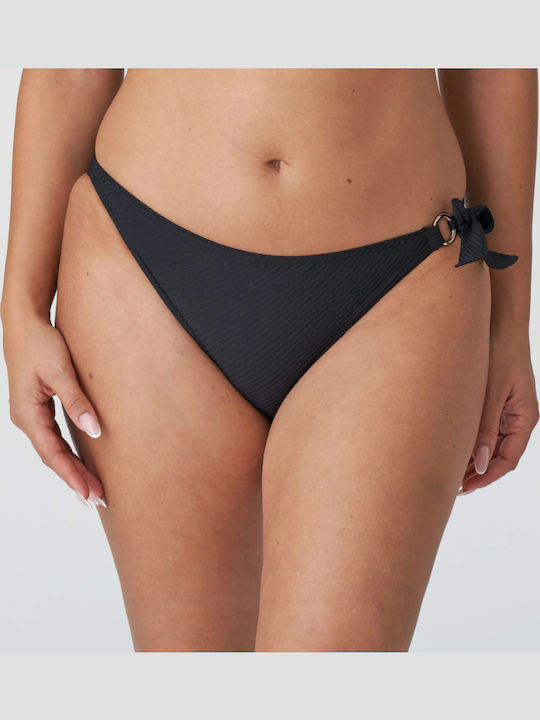 Primadonna Bikini Slip Schwarz