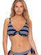 Bikini Sutien Albastru