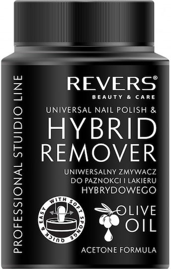 Revers Cosmetics Nail Polish Remover 75ml