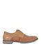 Leder Herren Freizeitschuhe Anatomisch Braun
