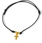 Metal Christening Charm Black 50pcs