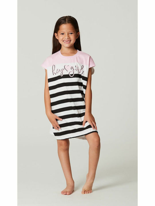 Love Kids Nightdress Summer Multicolour