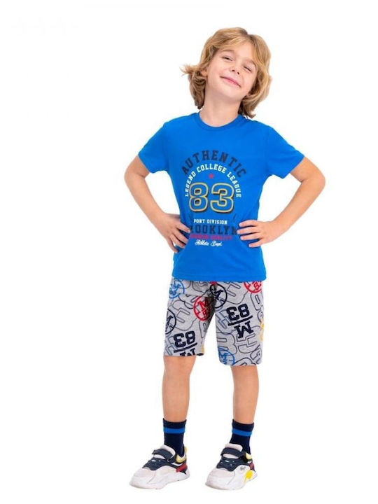 Roly Poly Kinder Schlafanzug Sommerlich Baumwol...
