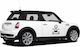 Epigrami Semn Baby on Board cu Autocolant Negru