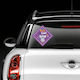 Знак Baby on Board Розов