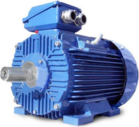 Dreiphasig Elektromotor 20hp